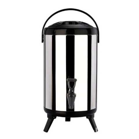 SUNDABESTS Tea Urn 9.5L in Nairobi | Stainless Steel Insulated Beverage Dispenser 4