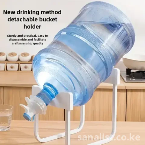 Universal Water Dispenser Pump Nozzle for 3–5 Gallon Bottles – Threaded & Conventional Mouth Compatible | Jiwels Household Nairobi | Delivery Kenya