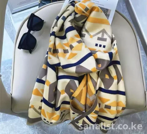 Soft Fashion Scarf / Shawl for Ladies – Stylish Winter Wrap, Various Colours, Nairobi 6