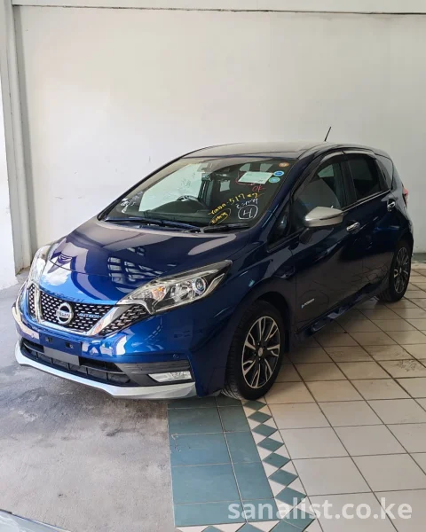 2019 Nissan Note E-Power Autech Sports KDX | Mombasa | Sanalist