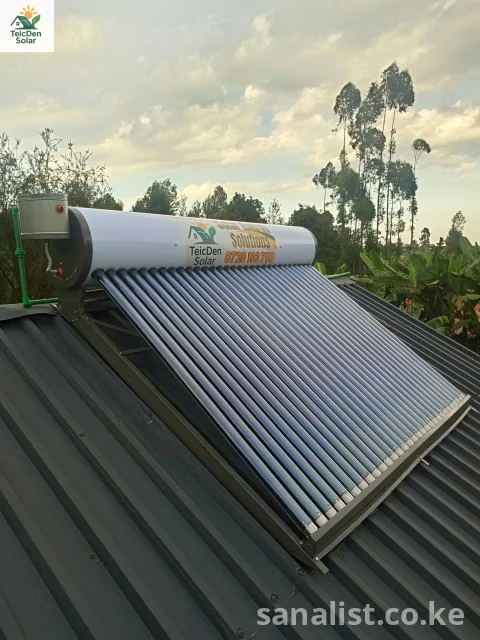 200 Litres Solar Water Heater
