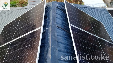 7.4kw Solar Power System 3