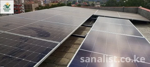 7.4kw Solar Power System