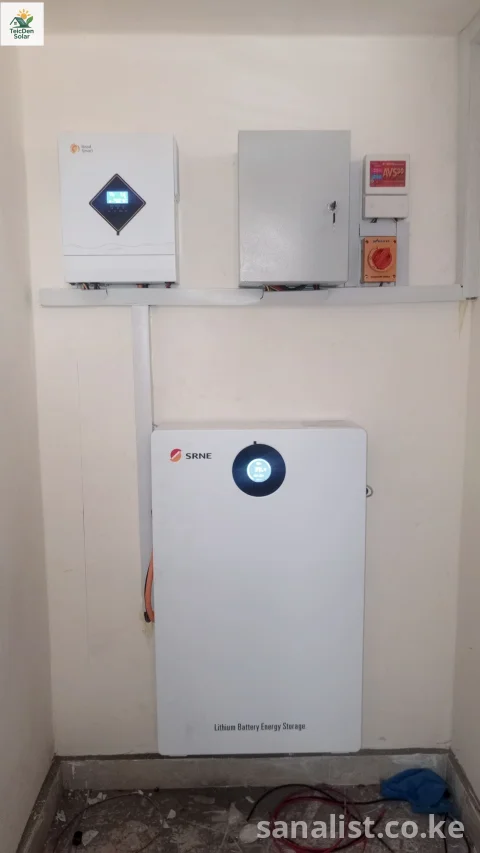 Combo Plus 3.6kw Solar Power System & 300 Litres Solar Water Heater 3