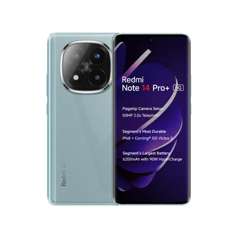 Redmi Note 14 Pro+ 5G 16GB RAM 512GB Price in Kenya – 120W Fast Charging Smartphone [Brand New] 3