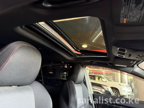 Subaru WRX S4 2019 2000cc Turbo for Sale Mombasa | Sunroof, EyeSight, STI Kit | Sanalist