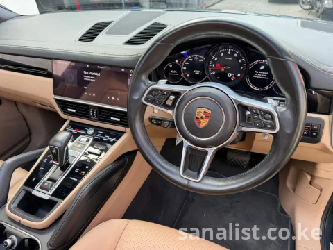 2019 Porsche Cayenne for Sale in Kenya – Foreign Used, Low Mileage | Sanalist 6