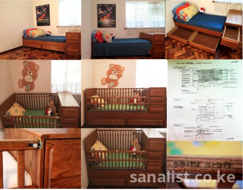 FOR SALE Brand Name CHILD CRAFT FURNITURE IMPORTED FROM THE USA
