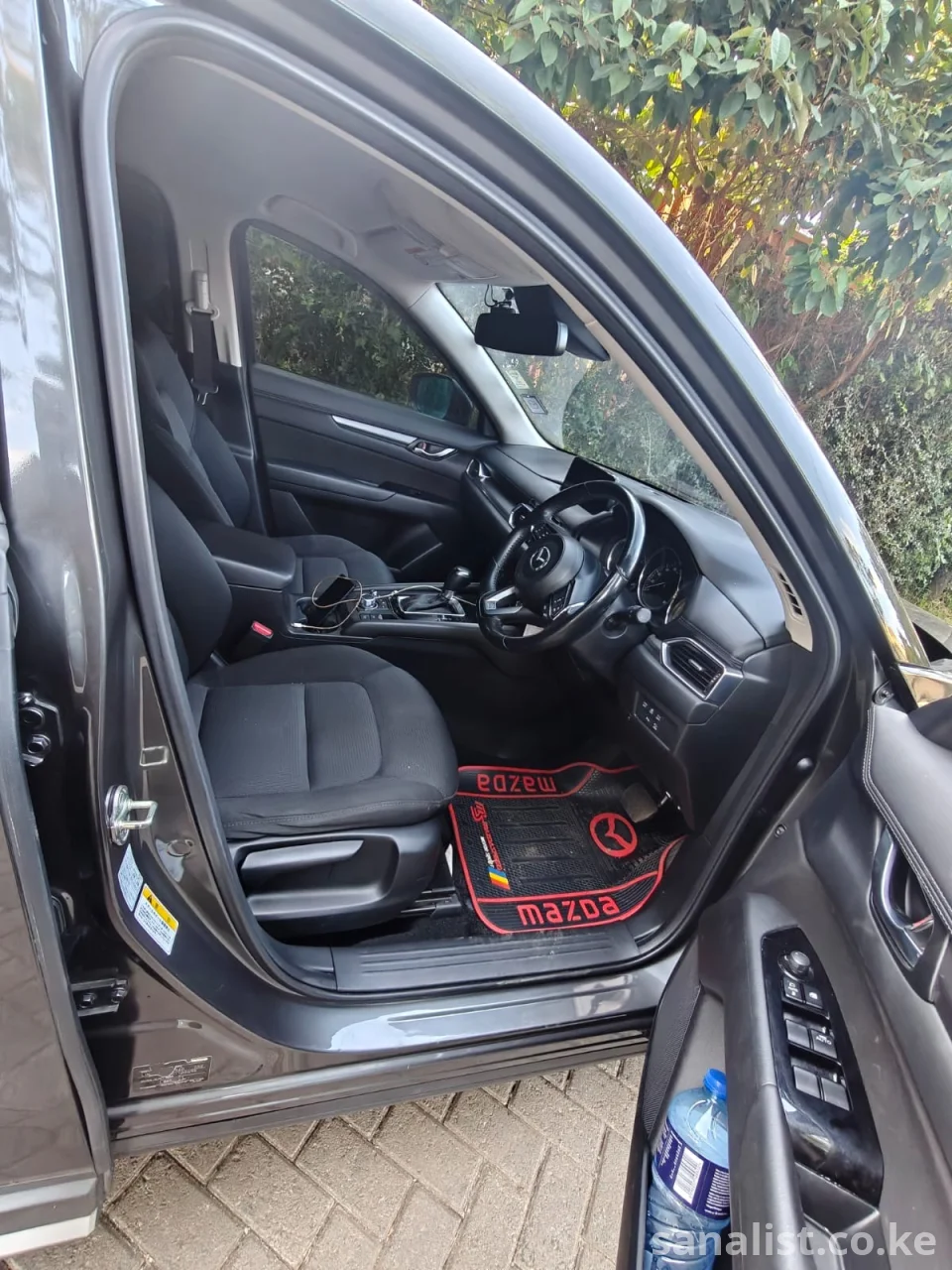 Mazda CX‑5 2017 Diesel for Sale in Nairobi – 2.2L, Clean, Quick Deal