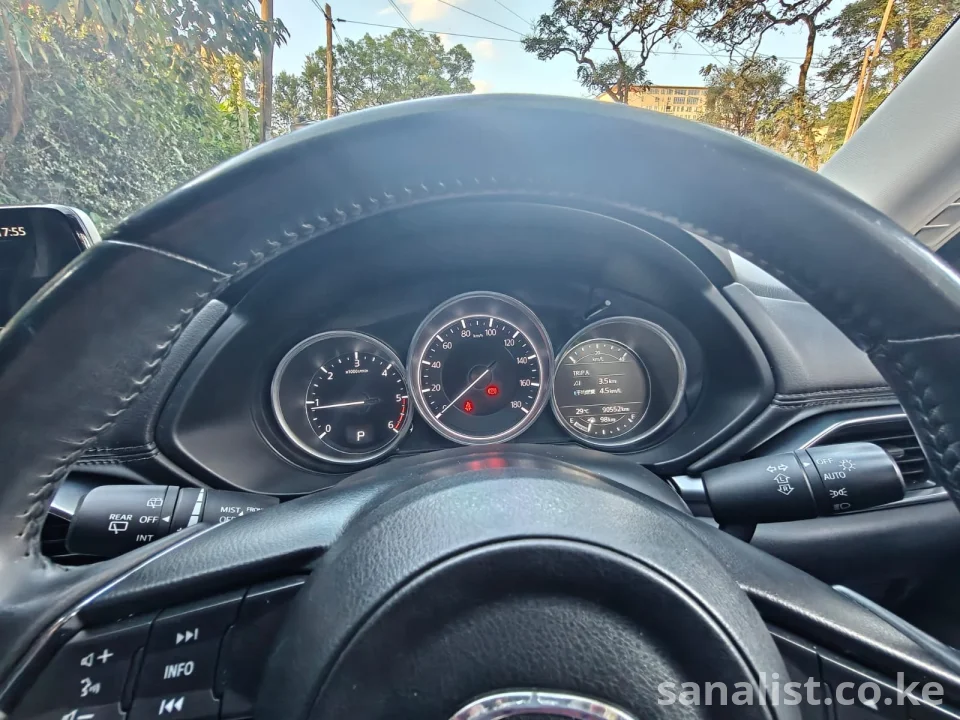 Mazda CX‑5 2017 Diesel for Sale in Nairobi – 2.2L, Clean, Quick Deal