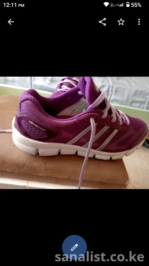 Adidas Unisex ClimaCool Fresh Running Shoes