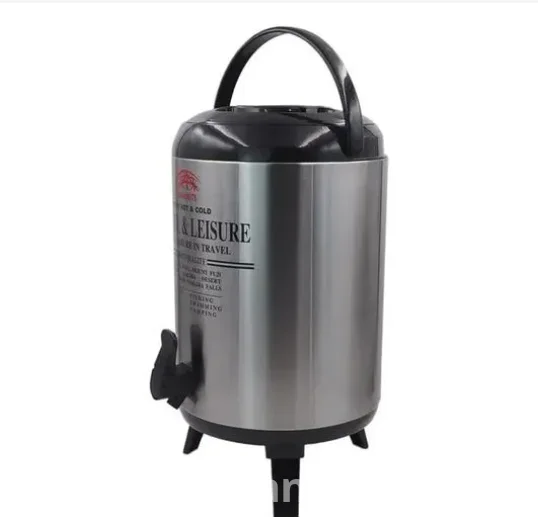 SUNDABESTS Tea Urn 9.5L in Nairobi | Stainless Steel Insulated Beverage Dispenser