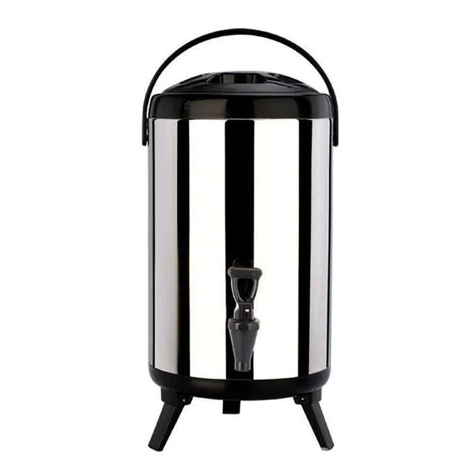 SUNDABESTS Tea Urn 9.5L in Nairobi | Stainless Steel Insulated Beverage Dispenser