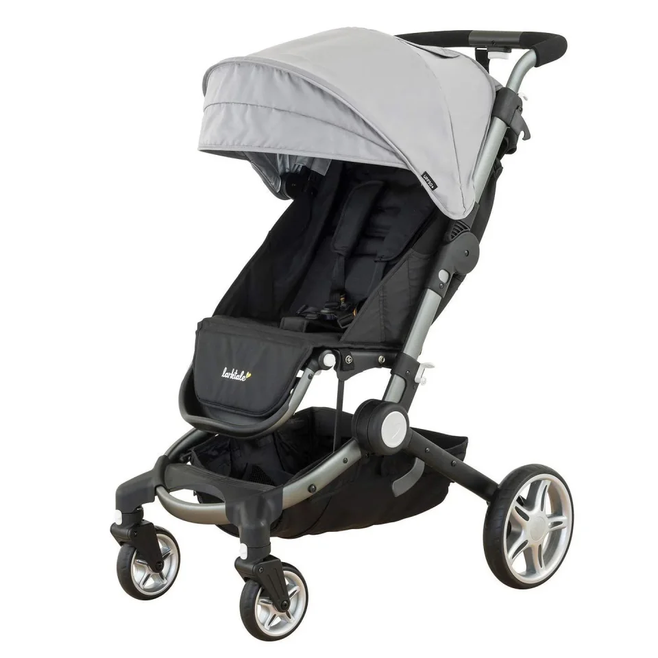 Larktale Stroller — Lightweight Travel Baby Pushchair with Reclining Seat, Sun Canopy & Snack Tray | Available in Nairobi, Kenya
