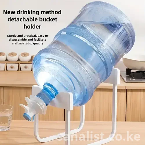 Universal Water Dispenser Pump Nozzle for 3–5 Gallon Bottles – Threaded & Conventional Mouth Compatible | Jiwels Household Nairobi | Delivery Kenya