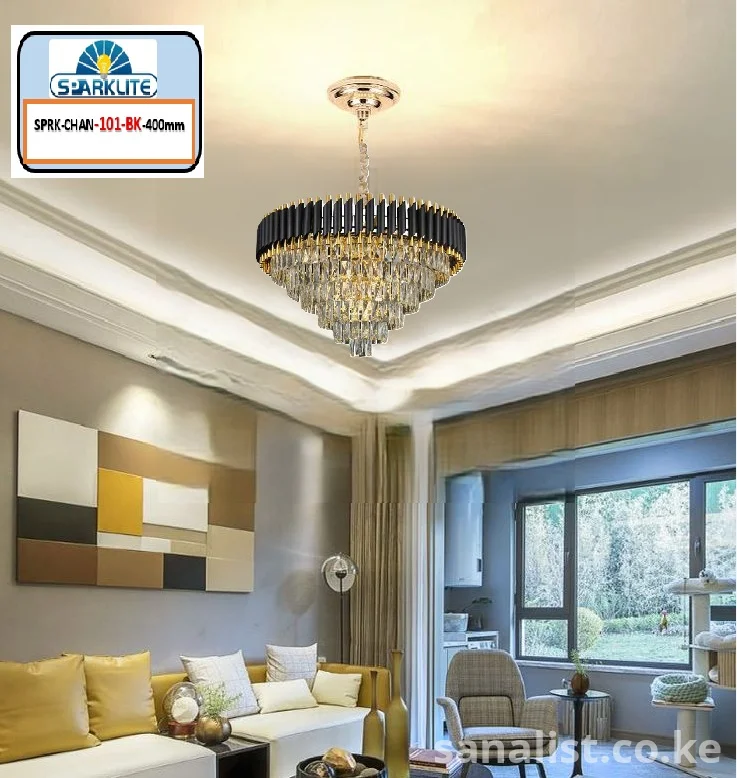 Luxury Crystal Chandelier for Home Décor – Elegant Lighting in Nairobi