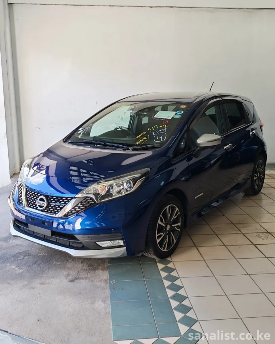 2019 Nissan Note E-Power Autech Sports KDX | Mombasa | Sanalist