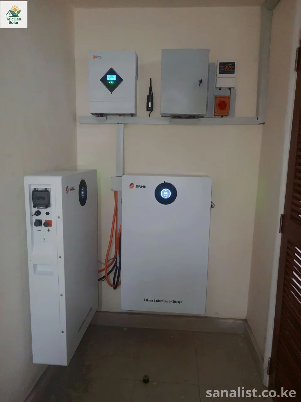 7.4kw Solar Power System