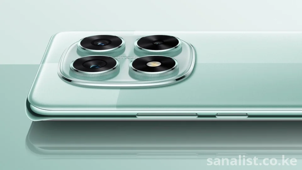 Redmi Note 14 Pro+ 5G 16GB RAM 512GB Price in Kenya – 120W Fast Charging Smartphone [Brand New]