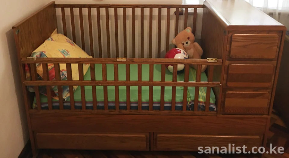 FOR SALE Brand Name CHILD CRAFT FURNITURE IMPORTED FROM THE USA