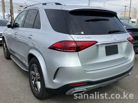 2019 Mercedes-Benz GLE 450 for Sale in Kenya – Foreign Used Luxury SUV | Sanalist
