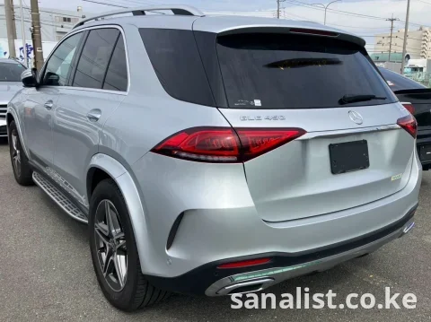 2019 Mercedes-Benz GLE 450 for Sale in Kenya | Sanalist