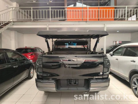 Buy Toyota Hilux Revo / Vigo (Aggressive Front Grill + LED Lights) – Kenya | New Shape, Mombasa 7