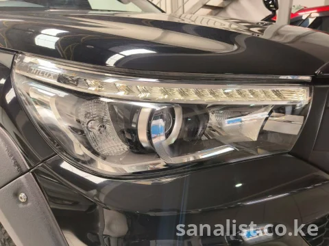 Buy Toyota Hilux Revo / Vigo (Aggressive Front Grill + LED Lights) – Kenya | New Shape, Mombasa 3