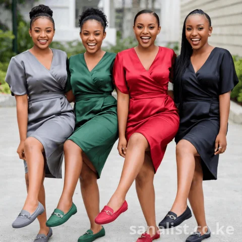 Stylish Women Flats for Sale in Nairobi | Buy Online in Kenya 3