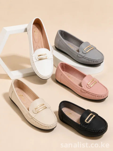Elegant Women's Loafers for Sale in Nairobi | Buy Online