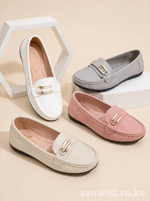 Elegant Women's Loafers for Sale in Nairobi | Buy Online 3