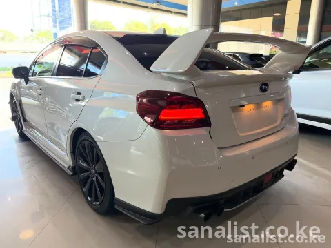 2019 Subaru WRX S4 for Sale in Kenya – 2000cc Turbo, Sunroof, STI Kit | KSh 3.65M