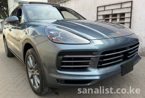 2019 Porsche Cayenne 3.0L Petrol for Sale in Kenya – Full Option, 30,000 km | Mombasa