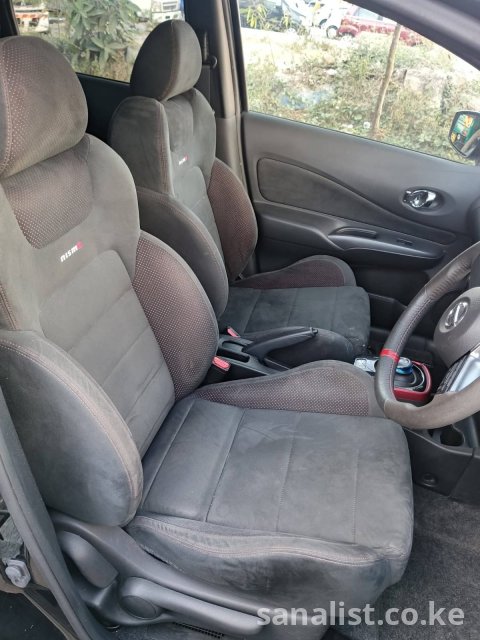 Nissan Note for Sale in Kenya – 2019 e-POWER NISMO S Hybrid Low Mileage 4