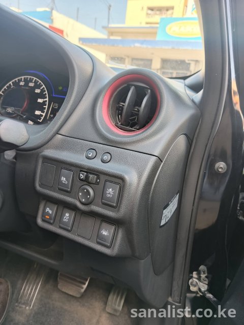 Nissan Note for Sale in Kenya – 2019 e-POWER NISMO S Hybrid Low Mileage 3