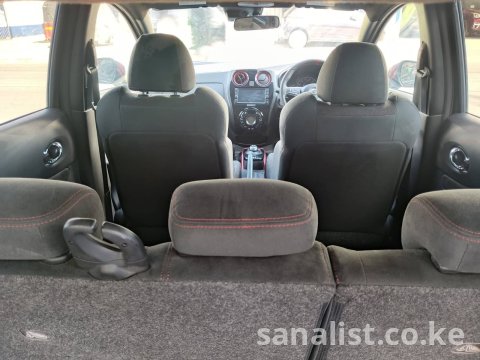 Nissan Note for Sale in Kenya – 2019 e-POWER NISMO S Hybrid Low Mileage 8