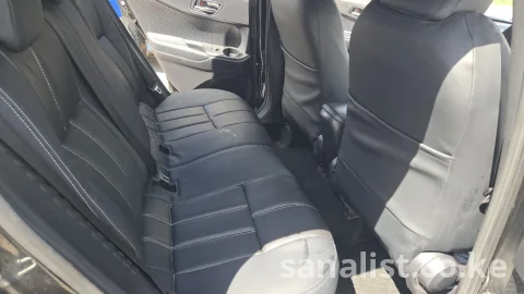 Toyota C-HR for Sale in Kenya – 2017 1800cc Petrol SUV in Mombasa 6