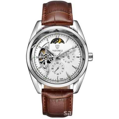 TEVISE 795A Automatic Skeleton Watch for Men in Kenya | Nairobi
