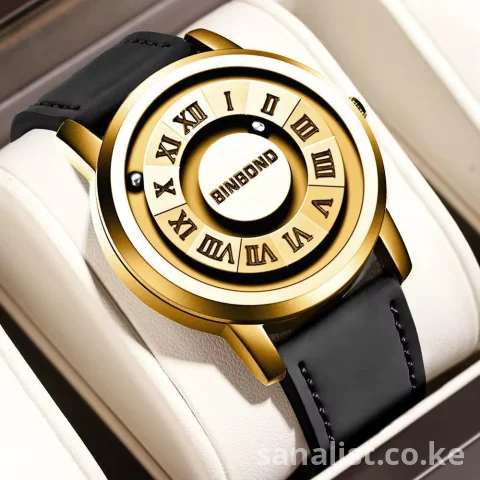 Binbond Luxury Roman Dial Watch for Men – Buy Online in Nairobi Kenya  Sanalist