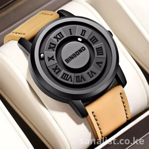 Binbond Luxury Roman Dial Watch for Men – Buy Online in Nairobi Kenya  Sanalist