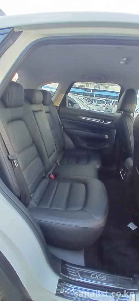 Mazda CX-5 2019 New Shape Petrol for Sale in Mombasa Kenya | Leather Interior | Bose Sound | Ex Japan 8
