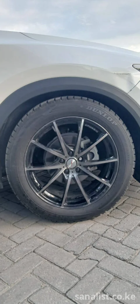 Mazda CX-5 2019 New Shape Petrol for Sale in Mombasa Kenya | Leather Interior | Bose Sound | Ex Japan 7