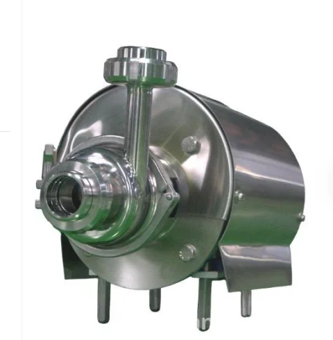 Stainless Steel Sanitary Centrifugal Pump for Sale in Kenya | Dairy & Food Processing Equipment
