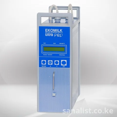 EKOMILK Ultra PRO Milk Analyzer for Sale in Kenya  Digital Dairy Testing Machine
