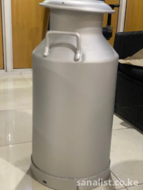 Aluminium Milk Can for Sale in Kenya  Dairy Milk Storage & Transport Containers 3