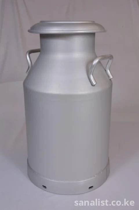 Aluminium Milk Can for Sale in Kenya  Dairy Milk Storage & Transport Containers