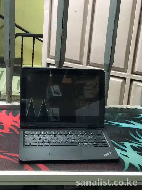 Lenovo X360 Touchscreen Laptop for Sale in Kenya | 4GB RAM 128GB SSD Affordable Used Laptop
