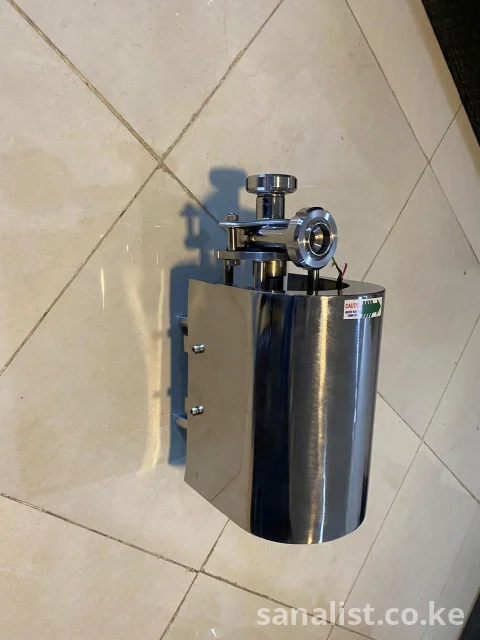 Stainless Steel Sanitary Centrifugal Pump for Sale in Kenya | Food Grade Hygienic Pump