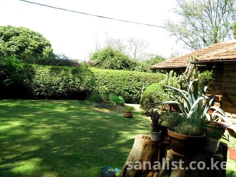 FOR SALE - PRESTIGIOUS PROPERTY IN LAVINGTON, NAIROBI (0.8 ACRES) 8