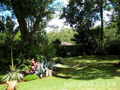 FOR SALE - PRESTIGIOUS PROPERTY IN LAVINGTON, NAIROBI (0.8 ACRES) 5
